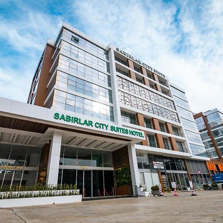 Sabirlar City Suites Hotel Трабзон Екстер'єр фото