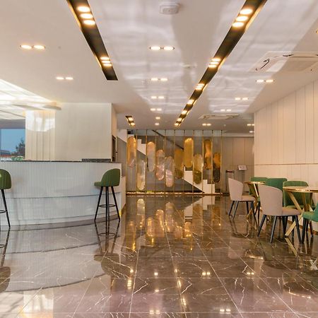 Sabirlar City Suites Hotel Трабзон Екстер'єр фото