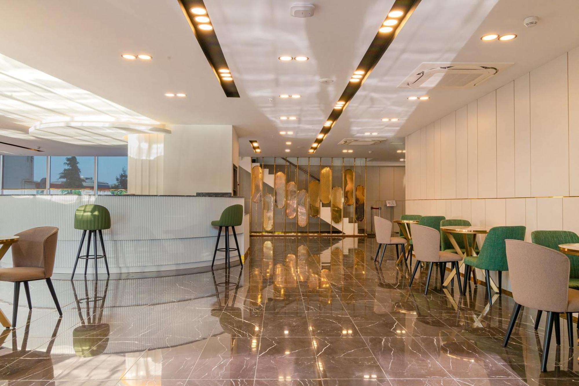 Sabirlar City Suites Hotel Трабзон Екстер'єр фото