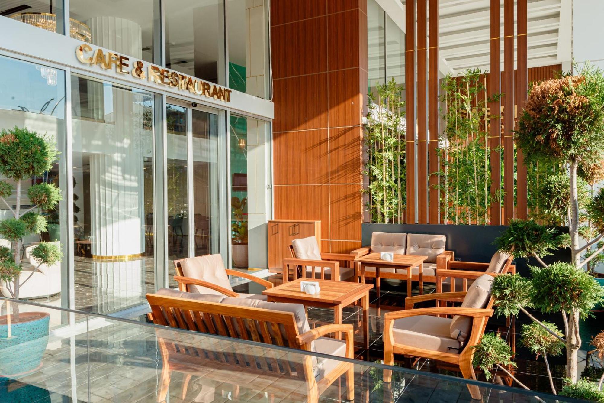 Sabirlar City Suites Hotel Трабзон Екстер'єр фото