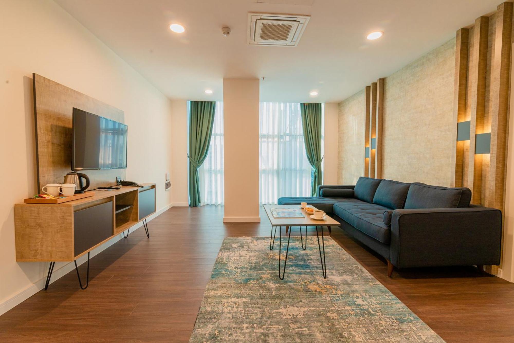 Sabirlar City Suites Hotel Трабзон Екстер'єр фото