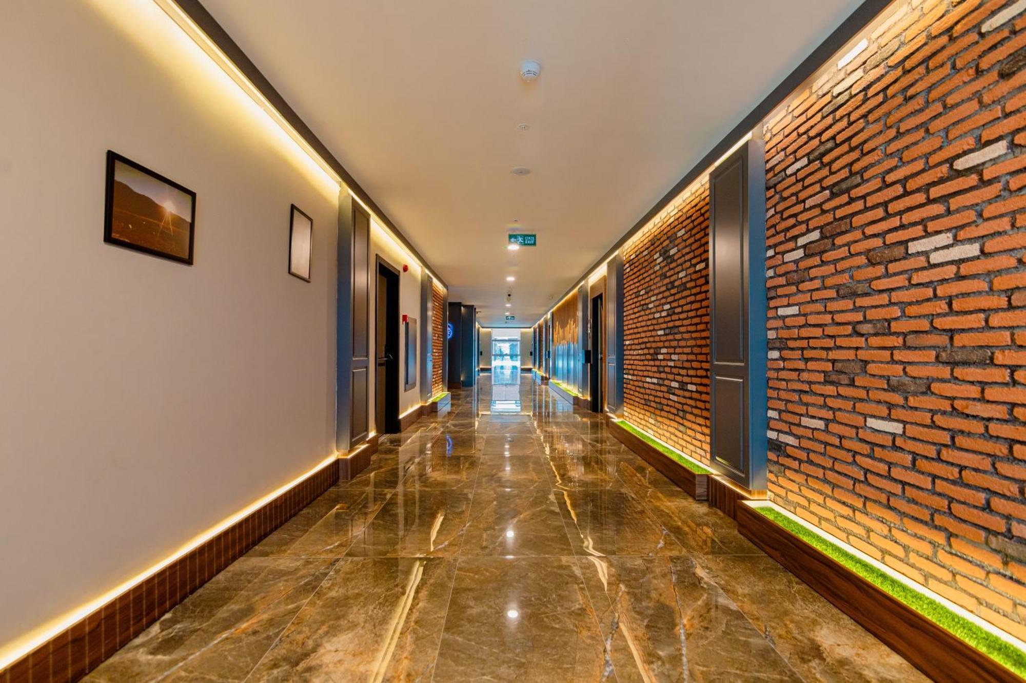 Sabirlar City Suites Hotel Трабзон Екстер'єр фото