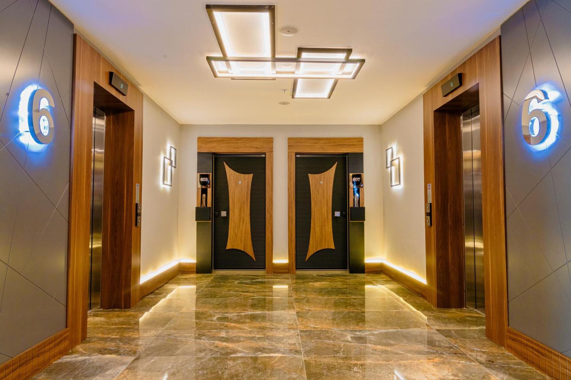 Sabirlar City Suites Hotel Трабзон Екстер'єр фото
