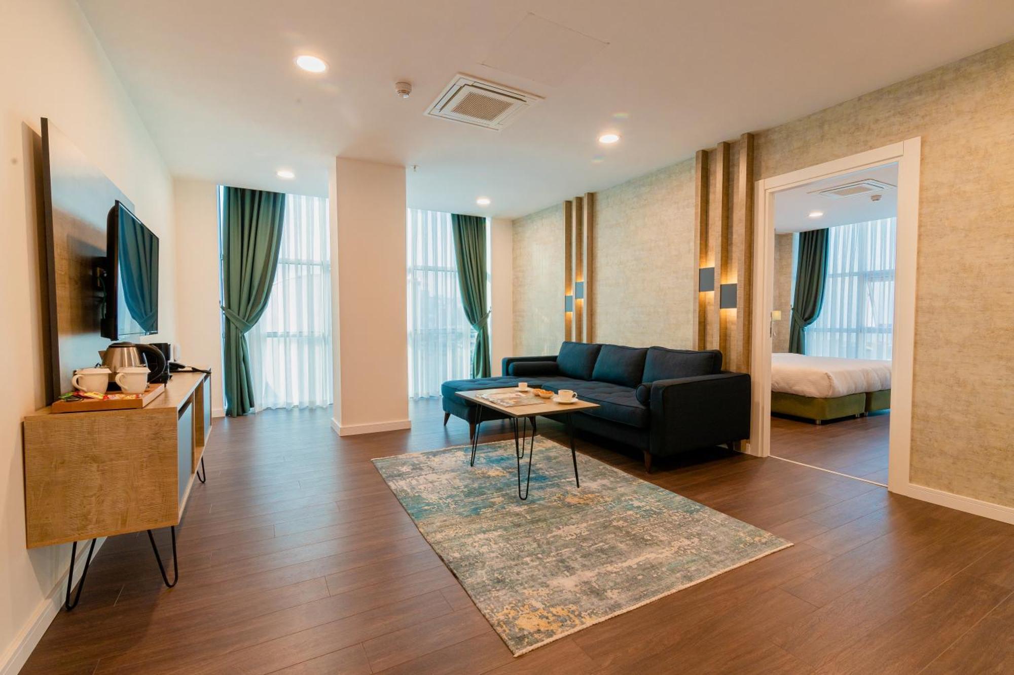 Sabirlar City Suites Hotel Трабзон Екстер'єр фото