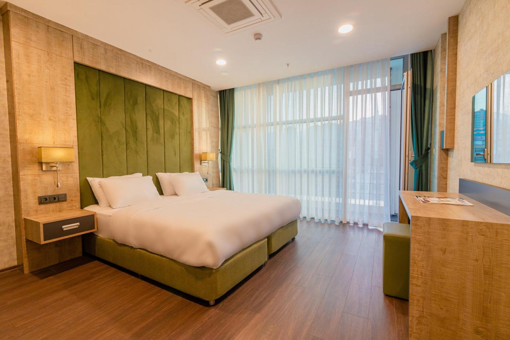 Sabirlar City Suites Hotel Трабзон Екстер'єр фото