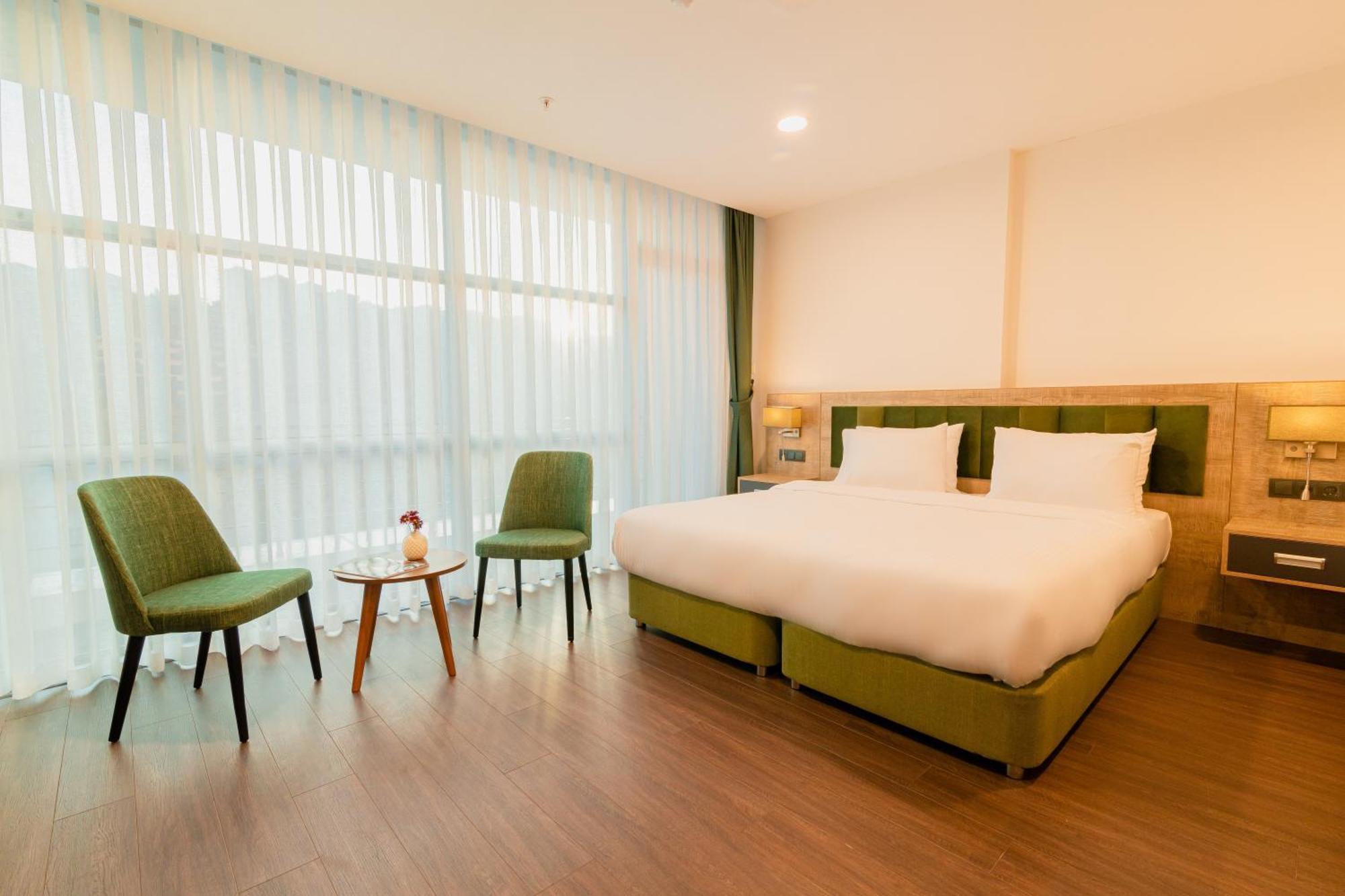 Sabirlar City Suites Hotel Трабзон Екстер'єр фото