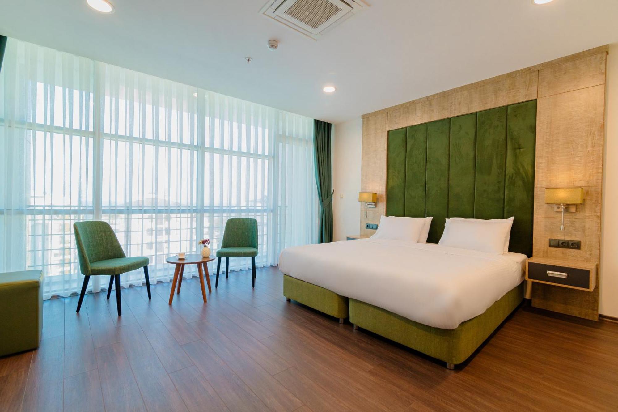 Sabirlar City Suites Hotel Трабзон Екстер'єр фото